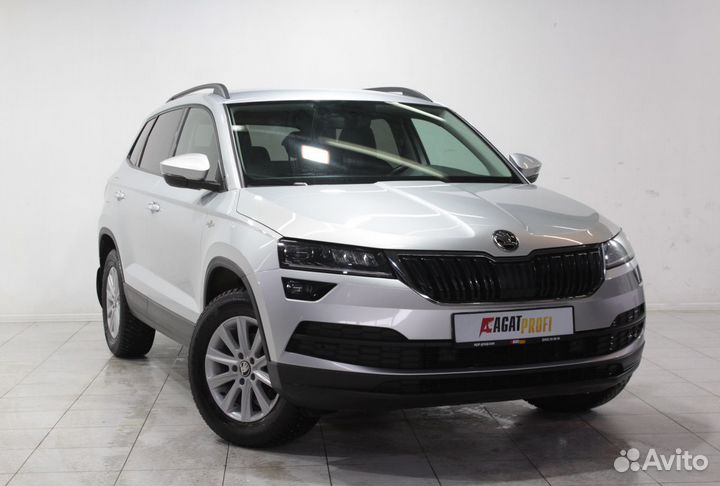 Skoda Karoq 1.4 AT, 2021, 90 160 км