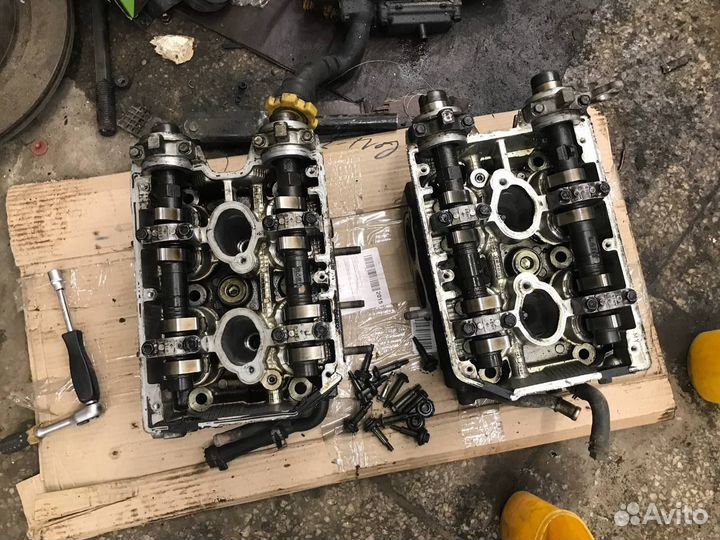 Гбц EJ20G EJ20H Subaru WRX
