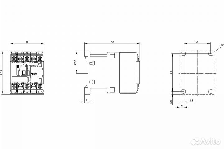 3RH2131-4AG60