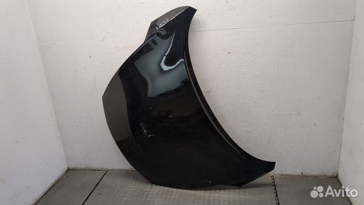 Капот Nissan Juke, 2013