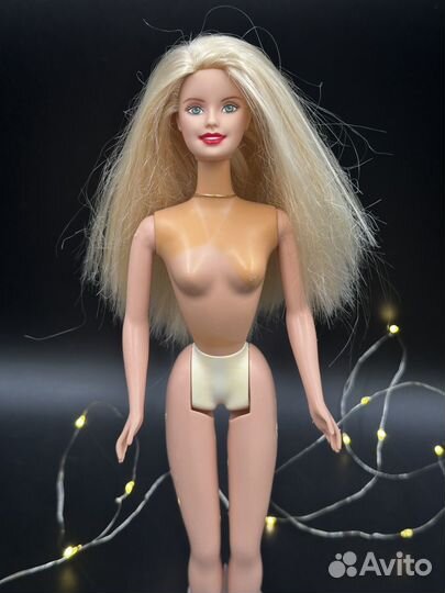 Кукла барби Holiday Stocking Barbie Giftset