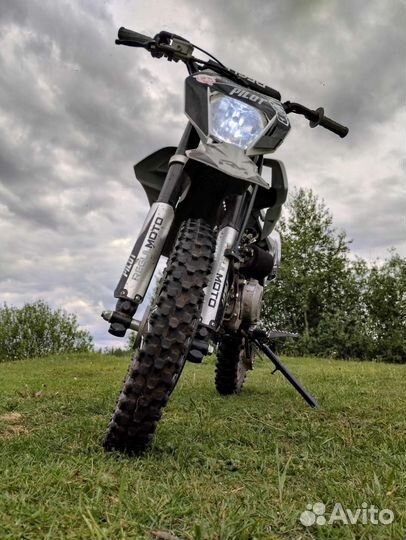 Regulmoto pilot 110ea 14/12