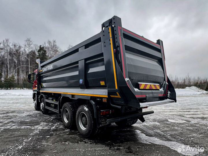 Самосвал 32 м³ SITRAK C7H, 2023