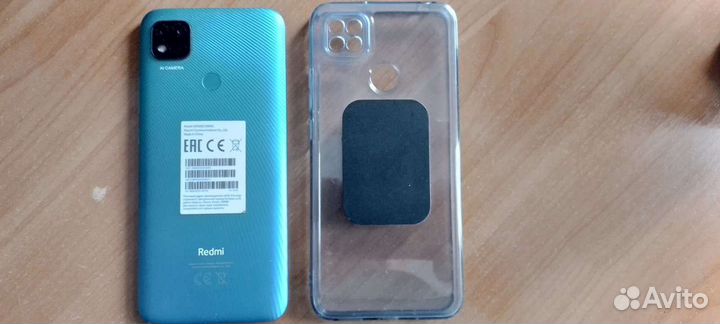 Мобильные телефоны бу редми 9