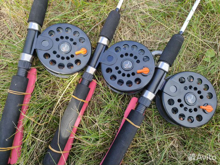 Снасть кольцо в сборе облегчённая