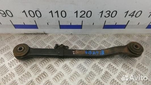 Рычаг задний cadillac escalade 2 (4BA09ME03)