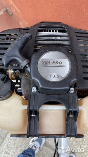 Лодочный мотор Sea-pro T3,5