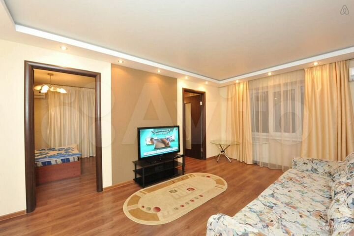 3-к. квартира, 50 м², 5/5 эт.