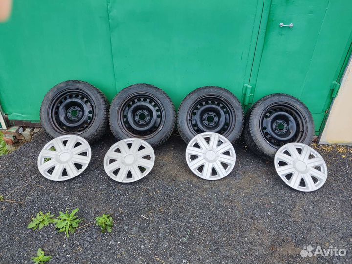 Goodyear Ultragrip 600 205/55 R16