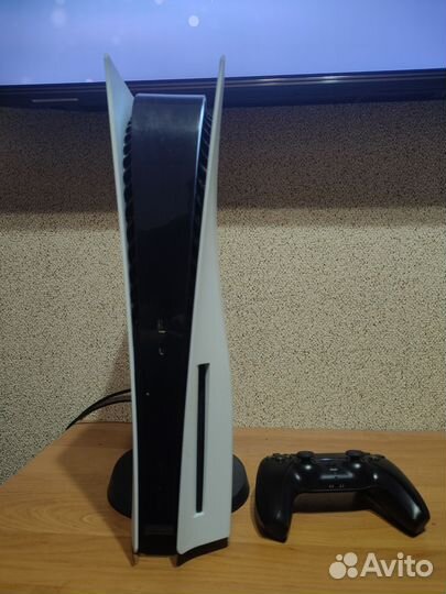 Sony playstation 5 ps5 с дисководом