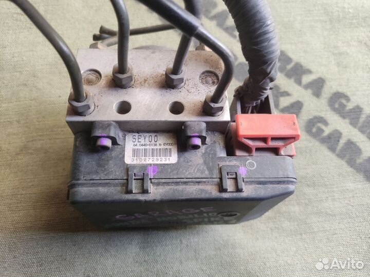 Блок ABC Honda Mobilio Spike GK1