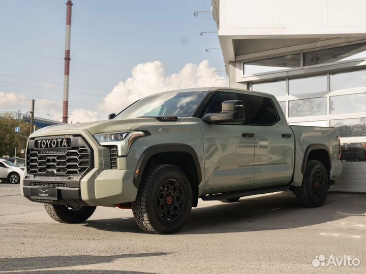 Toyota Tundra 3.4 AT, 2022