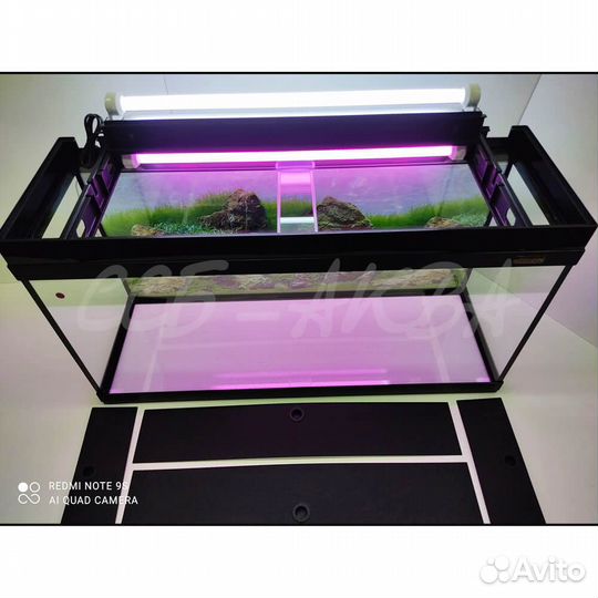 Аквариум ccб 150 литров