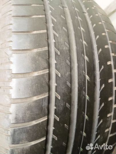 Goodyear Eagle F1 Asymmetric SUV 295/40 R22