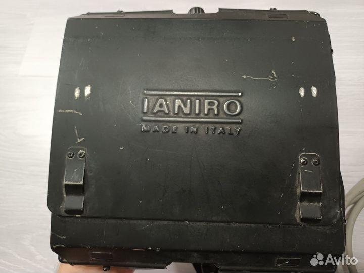 Ianiro Varibeam 800 осветительный прибор