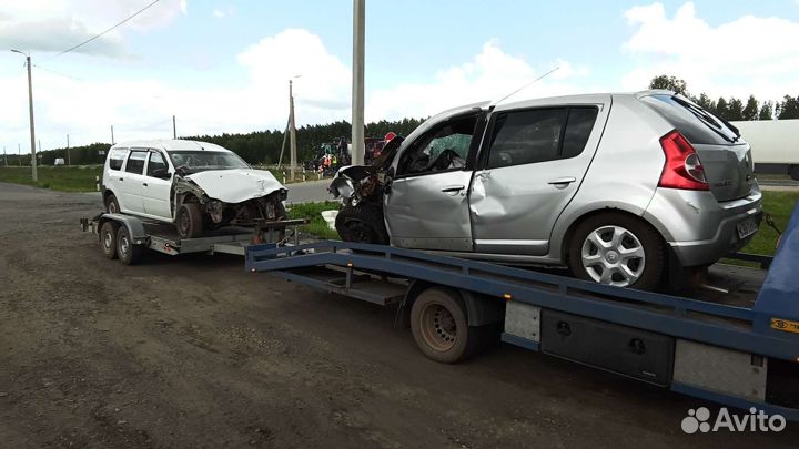 Двигатель К4М Рено Логан,Ларгус,Сандеро