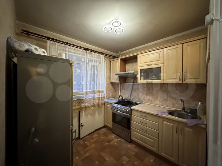 2-к. квартира, 41,8 м², 2/5 эт.