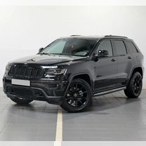 Jeep Grand Cherokee 3.0 AT, 2014, 146 000 км, с пробегом, цена 1 799 000 руб.