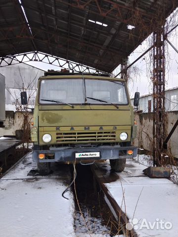 Камаз ко-415А мусоровоз купить в Краснодаре | Транспорт | Авито