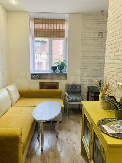2-к. квартира, 36 м², 4/4 эт.