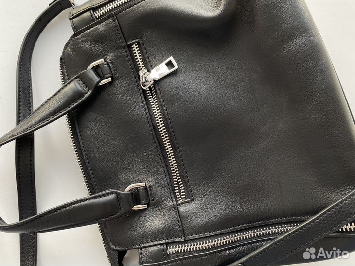 Сумка натуральная кожа