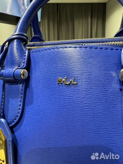 Сумка ralph lauren оригинал