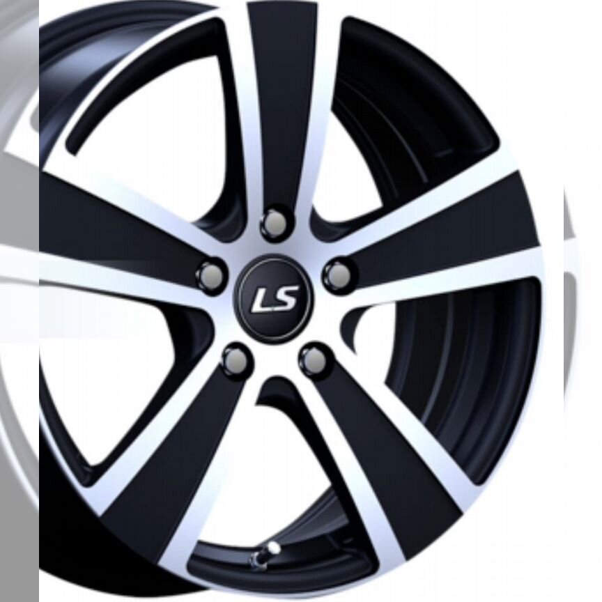 Литые диски LS LS 950 8×R18 5×114.3