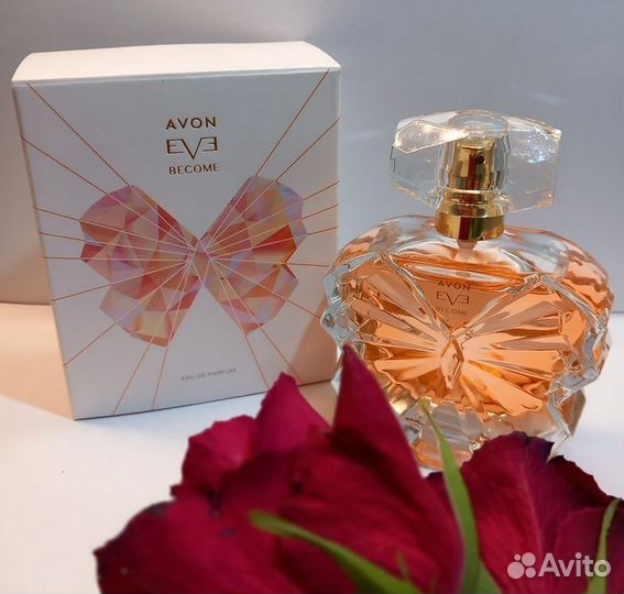 Духи Avon Eve become