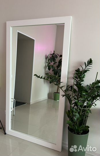 Зеркало напольное в полный рост