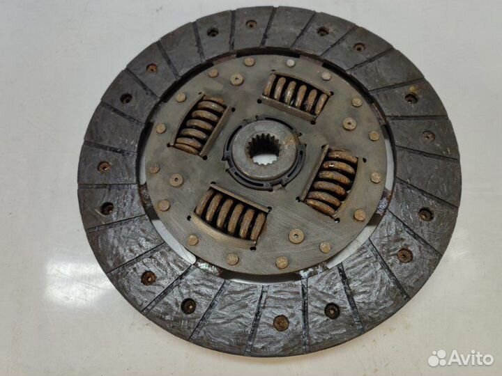 Диск сцепления Chery Fora 2010
