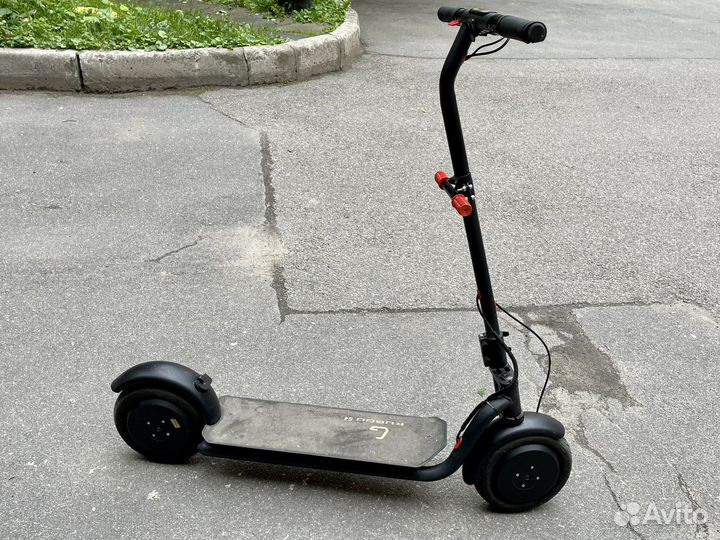 Электросамокат kugoo s4