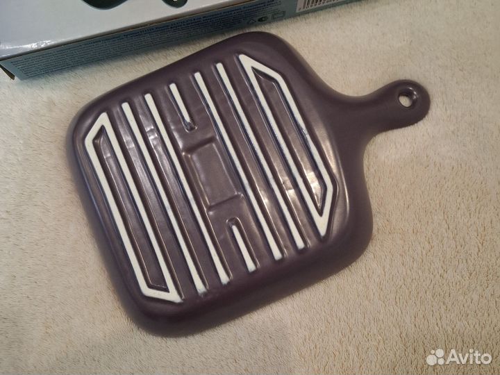 Форма для запекания kitchen 23,5*16,5*2,8см