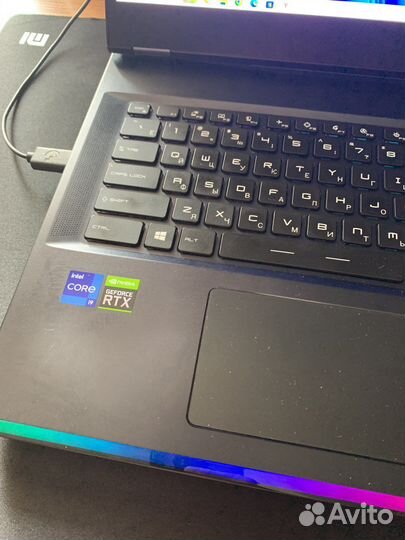 MSI GE76 Raider 11UH-440RU