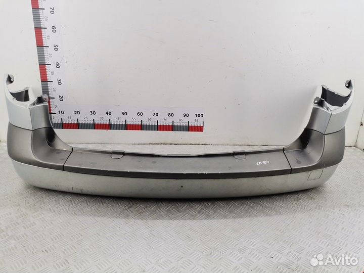 Бампер задний для Renault Laguna 2 7701206439