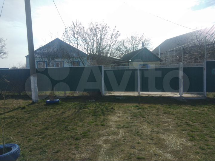 Дом 48 м² на участке 15 сот.