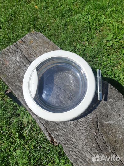 Люк, дверца от стиральной машины Indesit 1 шт б/у