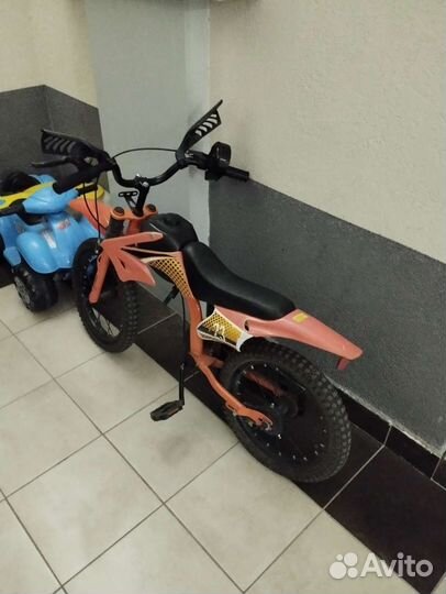 Продам велосипед детский