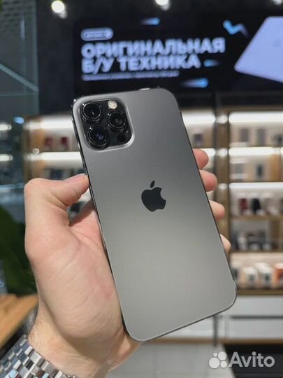 iPhone 12 Pro Max, 128 ГБ