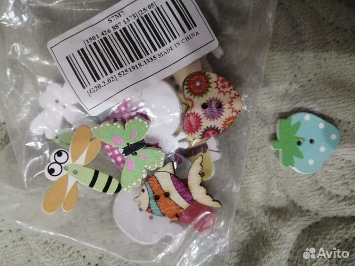 Фурнитура для изготовления бантов и заколок