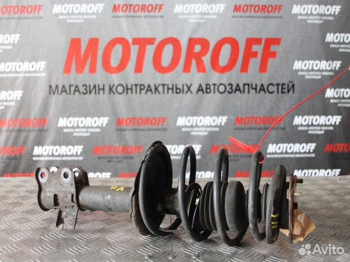 Стойка передняя правая Ниссан Ад B15/Y11/G10 А571