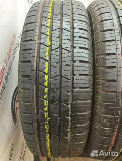 Continental ContiCrossContact AT 215/65 R16 94M