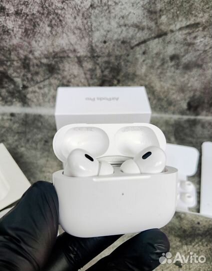 AirPods Pro 2 «Оригинал» (Чехол + Гарантия)