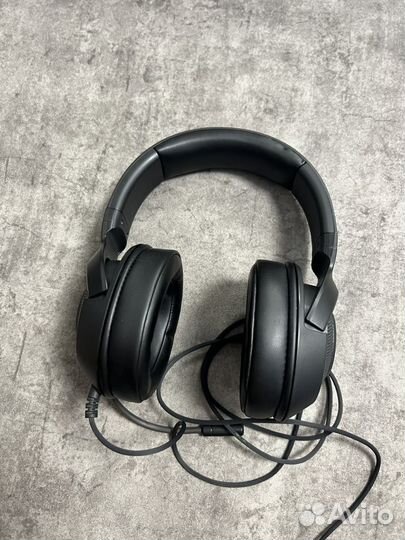 Наушники Razer Kraken x lite