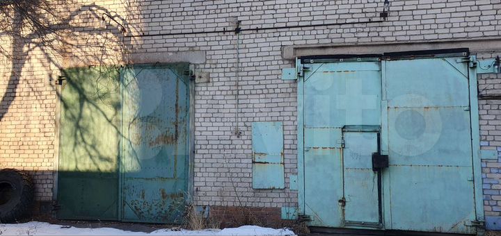 Гараж, > 30 м²