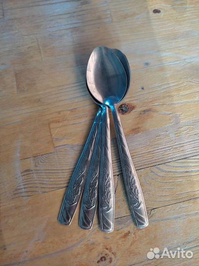 Ложки вилки