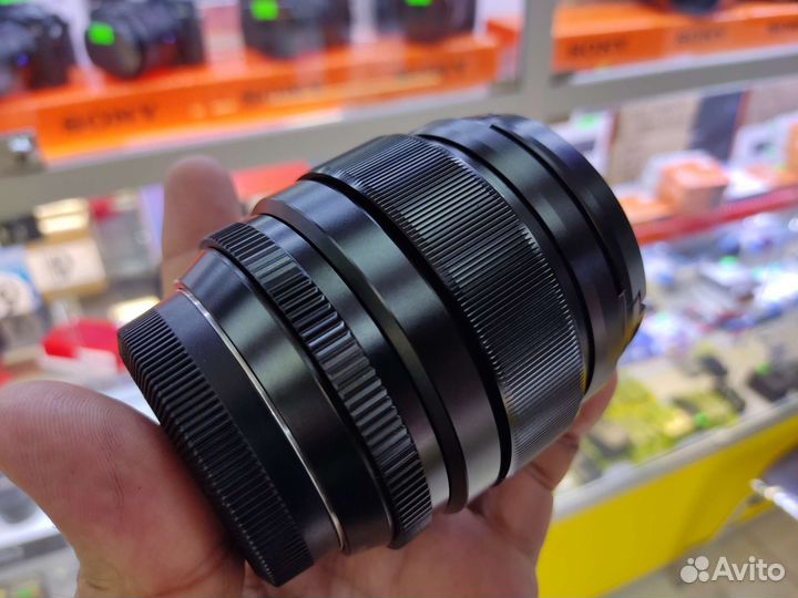 Fujifilm XF 23mm f/1.4 R S№77A13346 б.у
