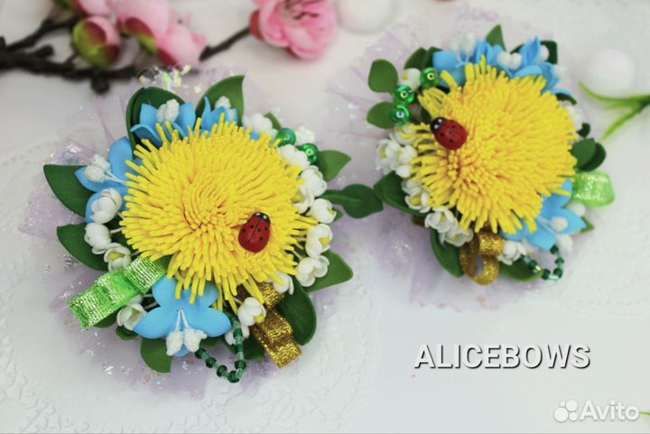 Резинка для волос