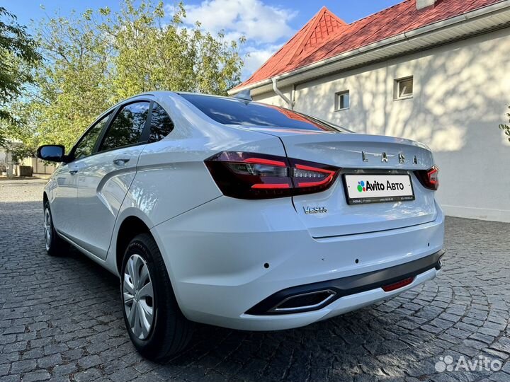 LADA Vesta 1.6 МТ, 2023, 16 000 км