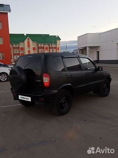 Chevrolet Niva 1.7 МТ, 2006, 205 000 км