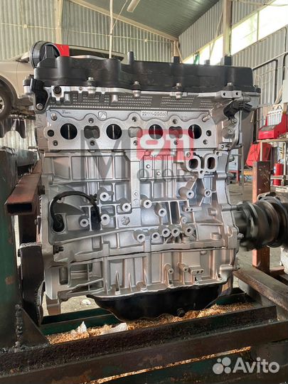 Контрактный мотор Хендай / киа G4KE 2.4 L / 2.0 L